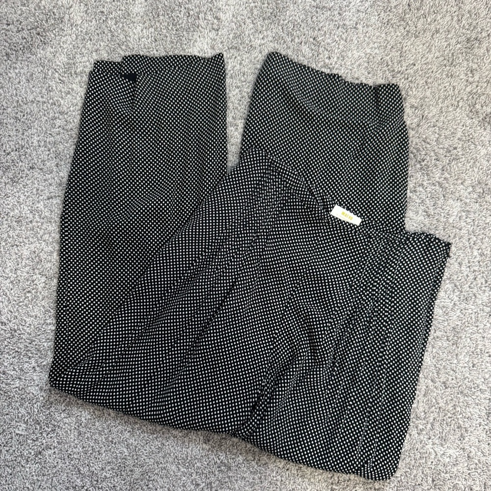 Maeve Anthropologie Wide Leg Pants
